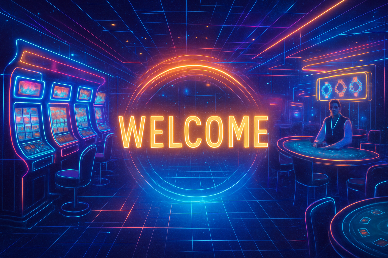 Welcome to Voslot: Your Ultimate Gaming Playground!