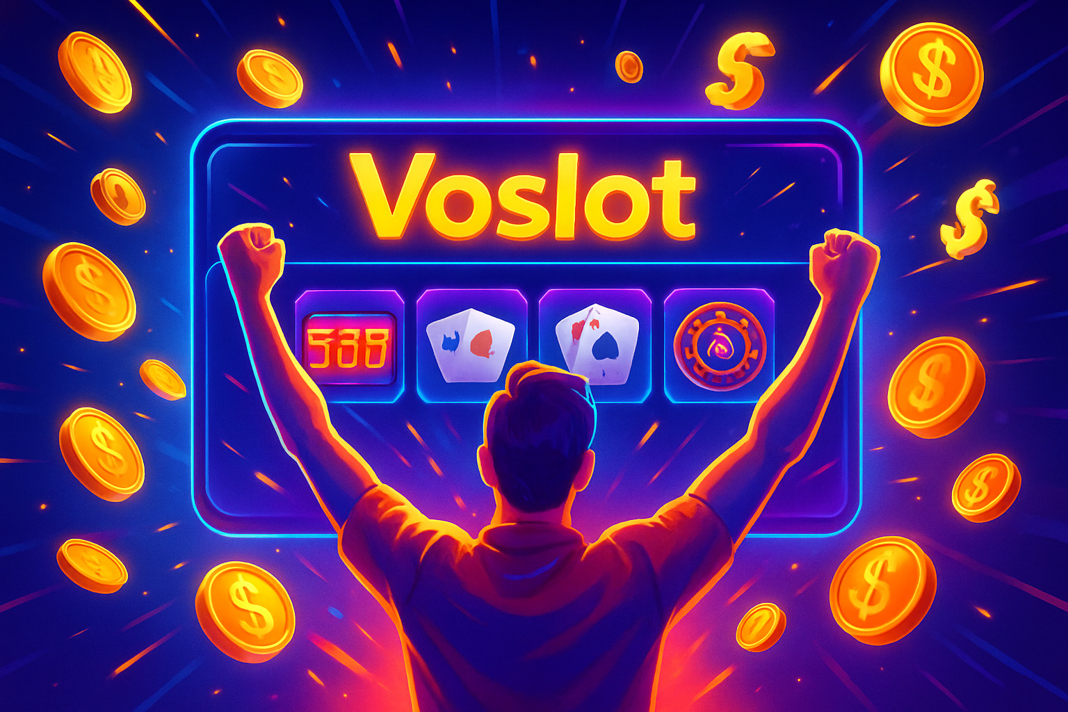 Ready to Win Big? Your Ultimate Guide to Voslot Success!