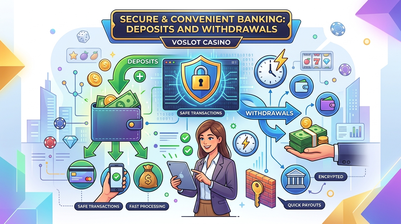 VOSLOT Casino: Top Online Slots, Bonuses & Easy Login PH