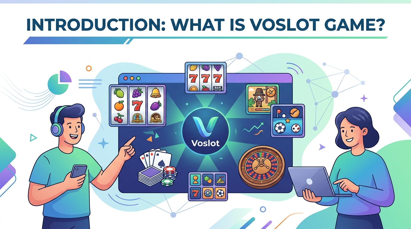 Introduction: What is Voslot Game?